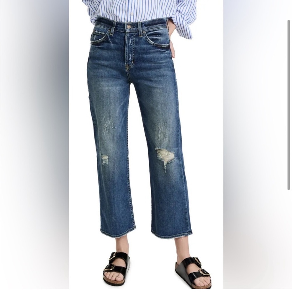 Nili Lotan Violette Jeans - Picture 2 of 4